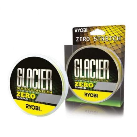 Шнур Ryobi GLACLER ZERO-120M 0.6/d-0.128mm yellow