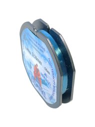 Леска Mikado Eyes Blue Ice 0.10мм 25м