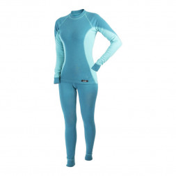 Комплект термо NORFIN Lady Base aquamarine р.M