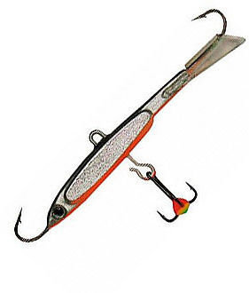 Балансир рыболовный для зимней рыбалки Spider Pro 01 65мм 13г цв.2