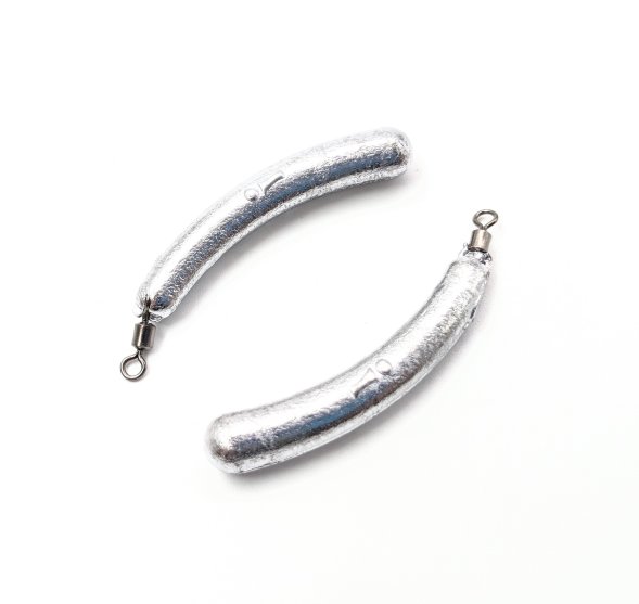 Груз IVVA Дропшот банан 26гр 1уп. -2шт.