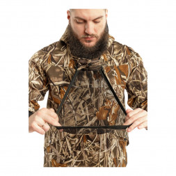 Костюм Fantom Force Противоэнцефалитный Цв. Принт 120, Рост 170-176,  Р-р 112-116