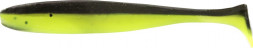 Приманка ALLVEGA съедоб. Blade Shad 10см 5г SB-BS100-015 salad black 5шт