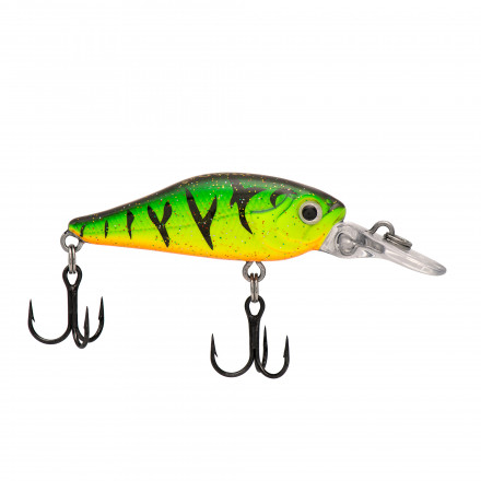 Воблер KYODA Nano Minnow-40F 4,0 см 2,5 гр цвет P349-1, заглубление 0,2-0,4 м