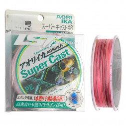 Шнур LINESYSTEM Eging Super Cast X8 #0.6 (150m)