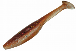 Виброхвост Genesis Rebel 7 см. col. # 28 6шт.