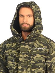 Костюм Huntsman д/с Горка-5 цв. КМФ 264 тк. Смесовая Рип-Стоп Р-р: 44-46, Рост: 182-188