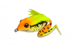 Лягушка Condor Crazy FROG FGFA40, размер 40 мм 6.5 гр цвет 22 1 шт