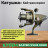 Катушка KYODA BAITRUNNER 6000, 6+1 подшипн., байтранер