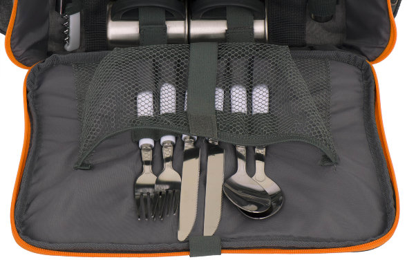 Сумка для пикника TWPB-3475Q286, 6 персон