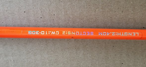 Спиннинг Osprey RELINENEN TG-012 2.4M 10-30g