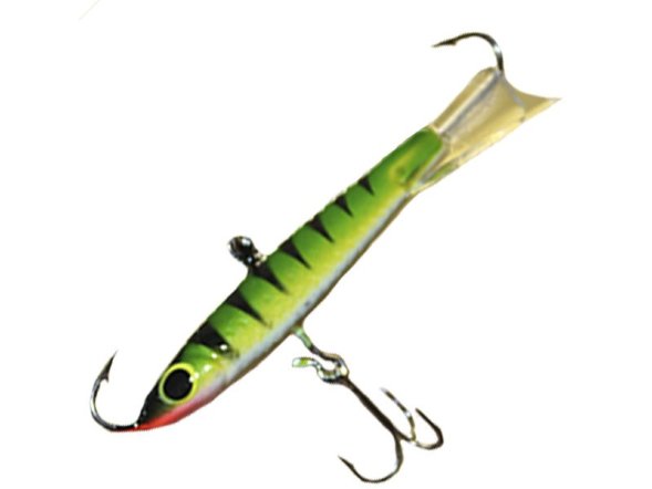 Балансир рыболовный для зимней рыбалки ALLVEGA Fishing Master 20г 70мм BWFM-T1-N7-2070