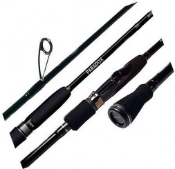 Спиннинг Nautilus Paradox PDS-742MMH 224см 5-25гр