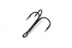 Крючок-тройник Condor TREBLE HOOK №1 BN 50 шт/упак