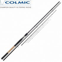 Фидер COLMIC BLACK STYLE FEEDER 3.30мт. 30-80 гр. / 2 хлыста /