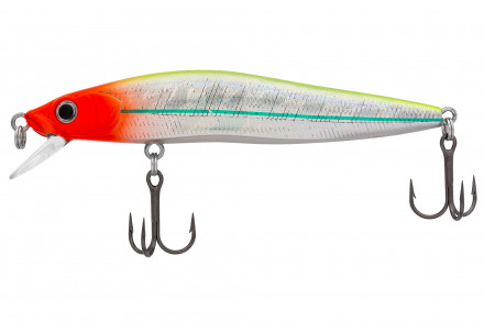 Воблер KYODA Pre-Stun Minnow-90F 9,0 см 9,0 гр цвет P1570, заглубление 0-1,0 м