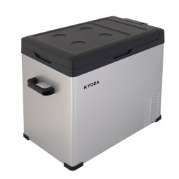 Автохолодильник Kyoda CS50 однокамерный объем 50 л вес 14,4 кг