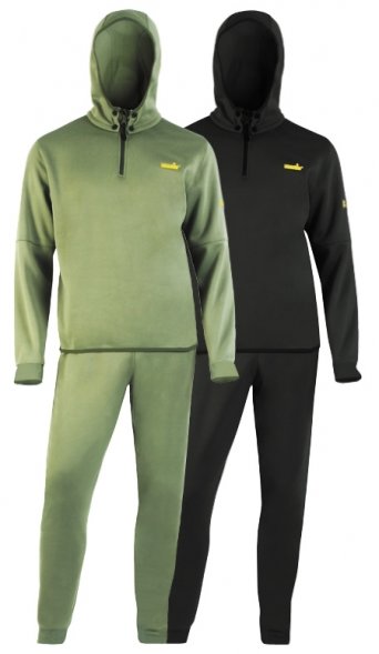 Термобелье NORFIN Cosy Line Black р.XXL черный