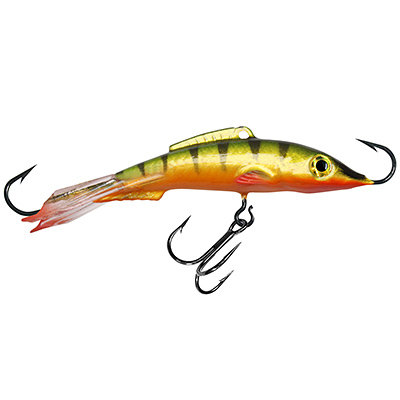 Балансир рыболовный для зимней рыбалки AQUA Буба-7N 77мм 22г 048