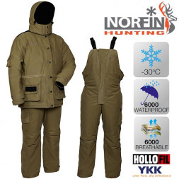 Костюм зимний Norfin Hunting Wild Green 05 р.XXL