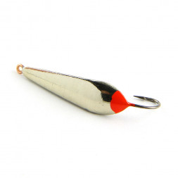 Блесна зимняя ПИРС Окуневая 3.5г никель