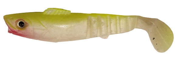 Виброхвост CONDOR Crazy Bait SLB60 размер 60 мм цвет 03 10 шт