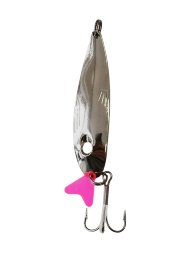 Блесна колеблющаяся Condor Calipso 1 размер 72 мм вес 15 г цвет 01 5 шт