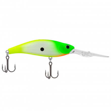 Воблер KYODA Sharp Minnow-85F 8,5 см 17,5 гр цвет P1575, заглубление 3,6-4,5 м