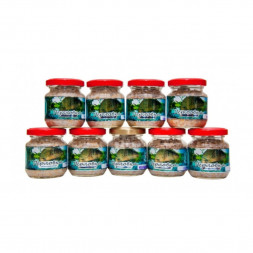 Перловка Три Кита премиум Карамель105г