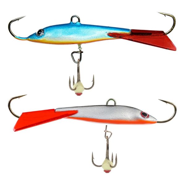 Балансир рыболовный для зимней рыбалки Akara Bandit 50 8г 02/85