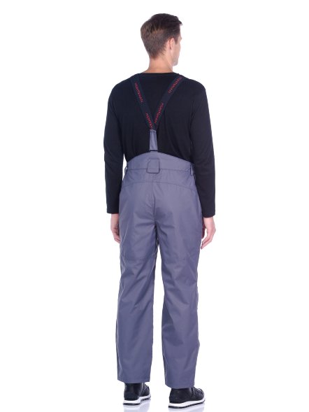 Костюм Huntsman д/с Торнадо цв. Серый, тк. Breathable Р-р: 60-62, Рост: 170-176