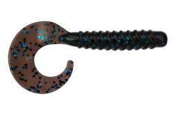 Твистер CONDOR Crazy Bait CTD75 размер 75 мм цвет 012 10 шт