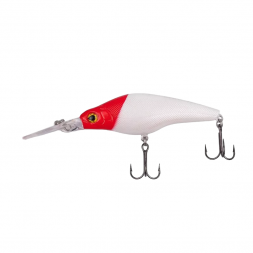 Воблер SIBBEAR Deep Shad 75mm/10g Floating 0-3.5m C  S123