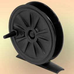 Катушка проводочная зима WHZ 65 ЧД