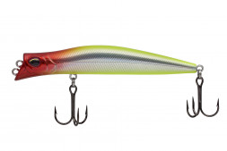 Воблер KYODA POCKY MINNOW-130F 130 мм 17,5 гр цвет P19 заглубление 0,1 - 0,2 м